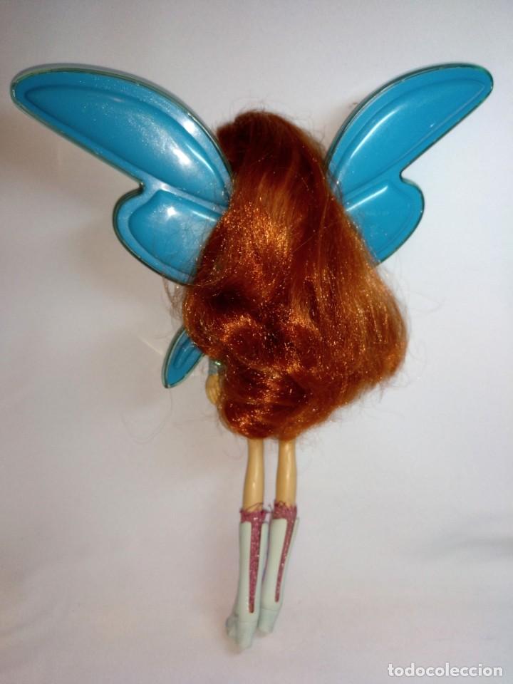 Mu&ntilde;ecas modernas: Mu&ntilde;eca Winx Club N&ordm;25 BLOOM - Foto 7