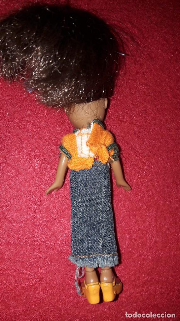 Mu&ntilde;ecas modernas: MU&Ntilde;ECA MINI BRATZ 2002 MGA.E - Foto 2