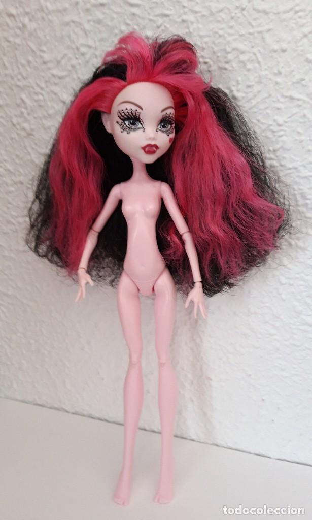 Mu&ntilde;ecas modernas: Monster High Draculaura Ghouls Rule - Foto 2