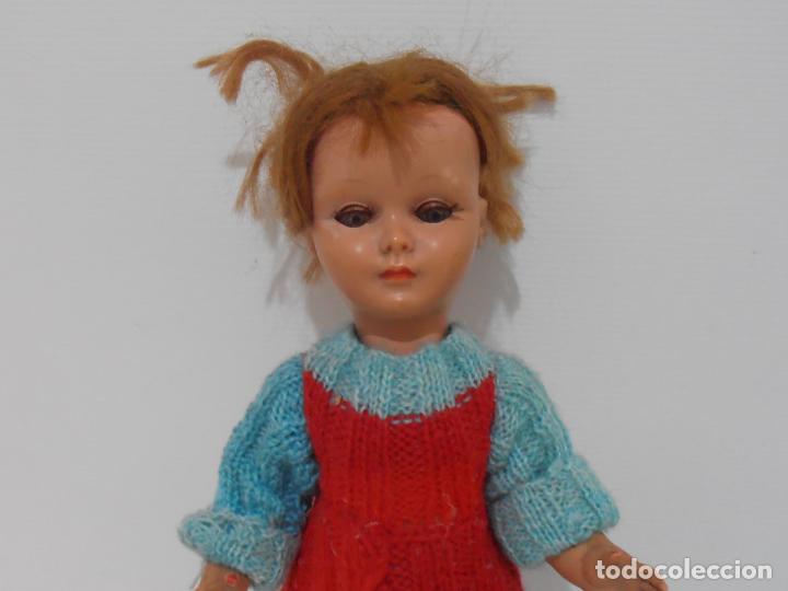 Mu&ntilde;ecas modernas: ANTIGUA MU&Ntilde;ECA FRANCESA BTESGDG BELLA - Foto 2