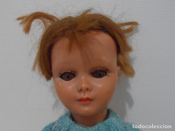 Mu&ntilde;ecas modernas: ANTIGUA MU&Ntilde;ECA FRANCESA BTESGDG BELLA - Foto 3