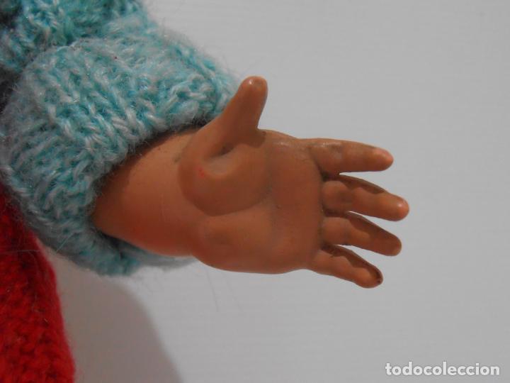 Mu&ntilde;ecas modernas: ANTIGUA MU&Ntilde;ECA FRANCESA BTESGDG BELLA - Foto 4