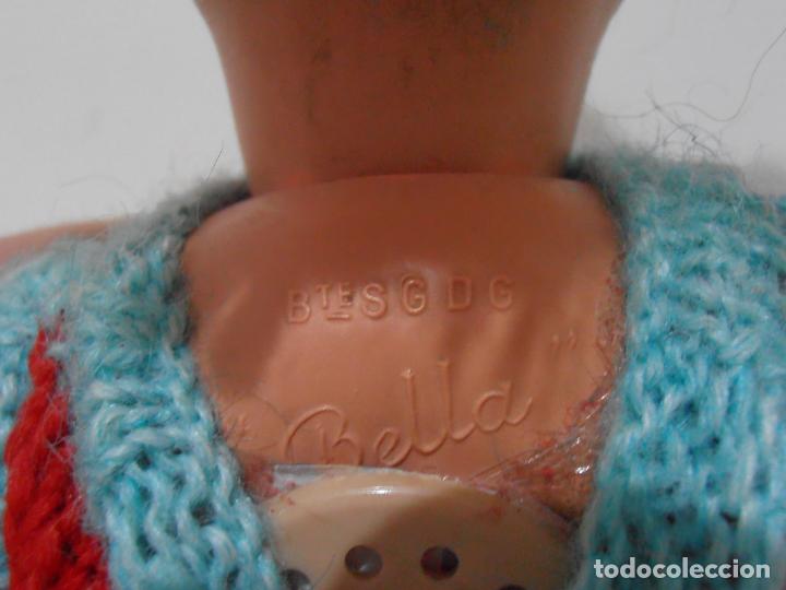 Mu&ntilde;ecas modernas: ANTIGUA MU&Ntilde;ECA FRANCESA BTESGDG BELLA - Foto 8