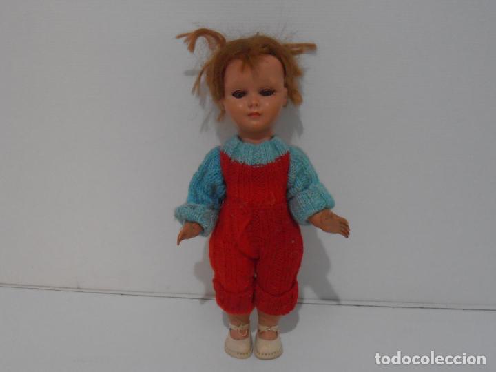 Mu&ntilde;ecas modernas: ANTIGUA MU&Ntilde;ECA FRANCESA BTESGDG BELLA - Foto 10