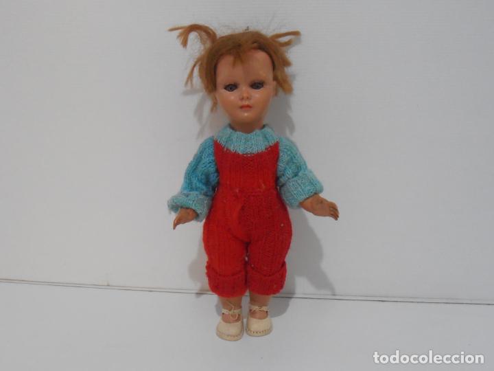Mu&ntilde;ecas modernas: ANTIGUA MU&Ntilde;ECA FRANCESA BTESGDG BELLA - Foto 1