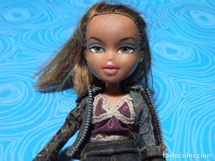 Mu&ntilde;ecas modernas: MU&Ntilde;ECA BRATZ TM MGA 2001 EN NUCA - Foto 1