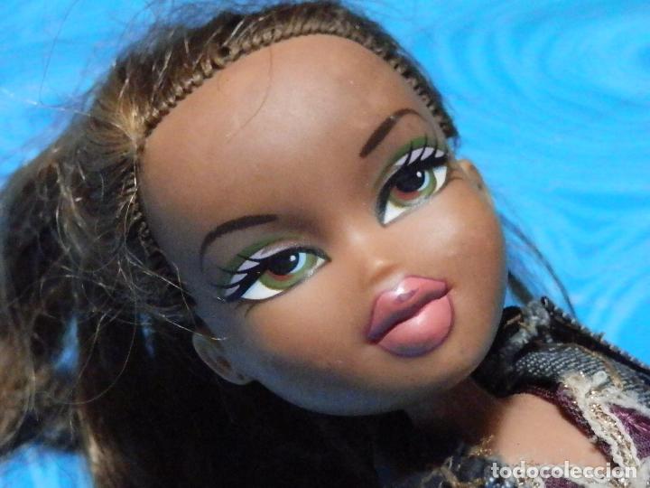 Mu&ntilde;ecas modernas: MU&Ntilde;ECA BRATZ TM MGA 2001 EN NUCA - Foto 3