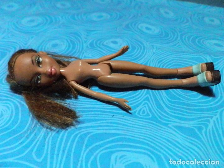 Mu&ntilde;ecas modernas: MU&Ntilde;ECA BRATZ TM MGA 2001 EN NUCA - Foto 7