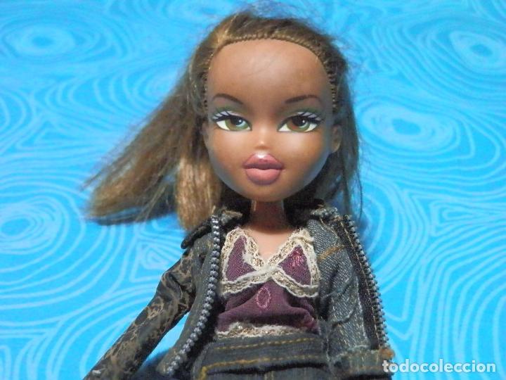 Mu&ntilde;ecas modernas: MU&Ntilde;ECA BRATZ TM MGA 2001 EN NUCA - Foto 12