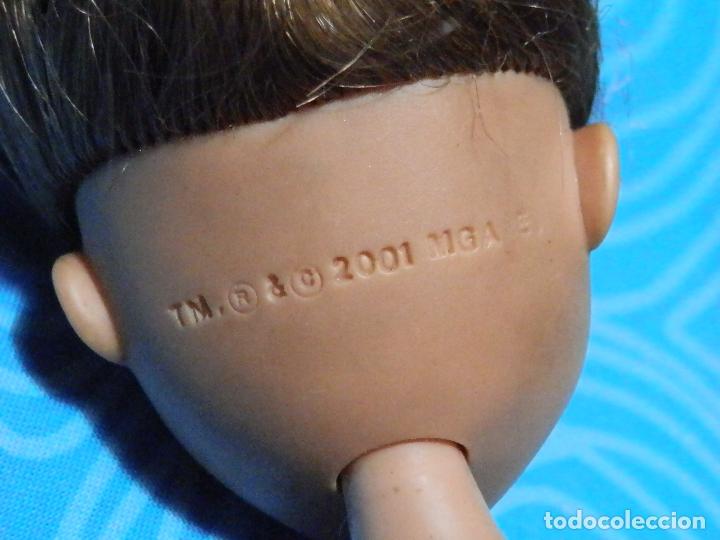 Mu&ntilde;ecas modernas: MU&Ntilde;ECA BRATZ TM MGA 2001 EN NUCA - Foto 11