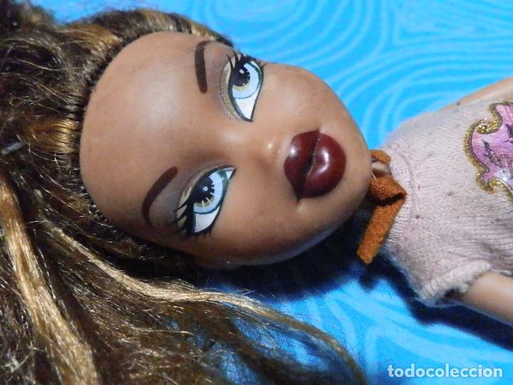 Mu&ntilde;ecas modernas: MU&Ntilde;ECA BRATZ TM MGA 2001 EN NUCA - Foto 2