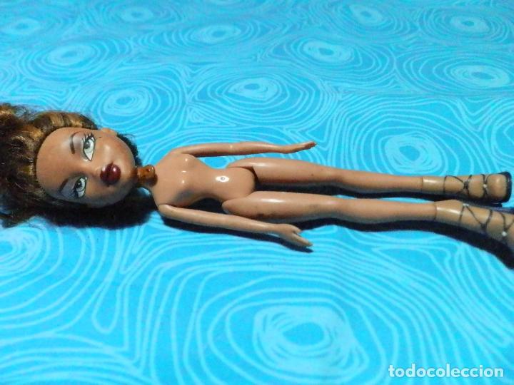 Mu&ntilde;ecas modernas: MU&Ntilde;ECA BRATZ TM MGA 2001 EN NUCA - Foto 7
