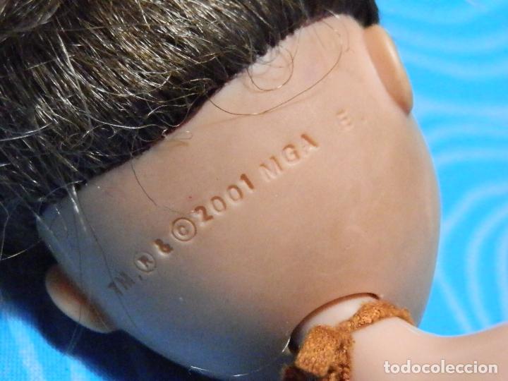 Mu&ntilde;ecas modernas: MU&Ntilde;ECA BRATZ TM MGA 2001 EN NUCA - Foto 11