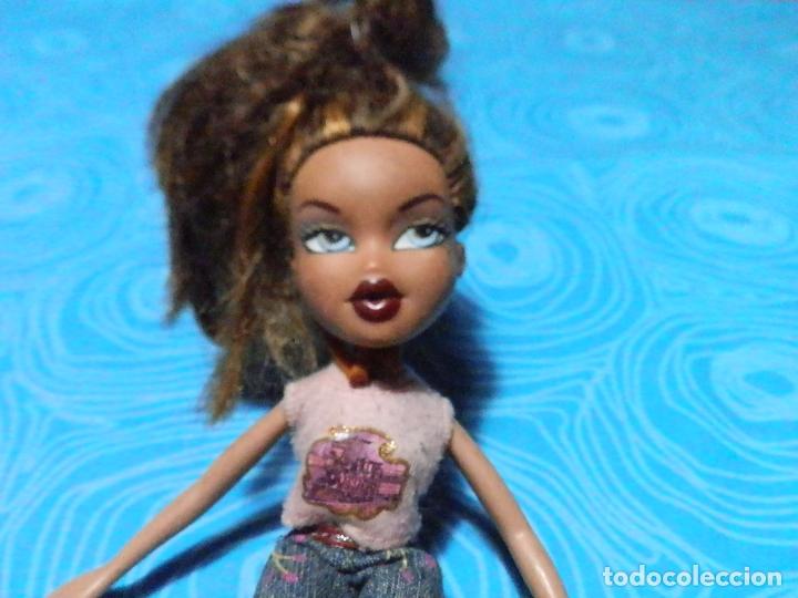 Mu&ntilde;ecas modernas: MU&Ntilde;ECA BRATZ TM MGA 2001 EN NUCA - Foto 12