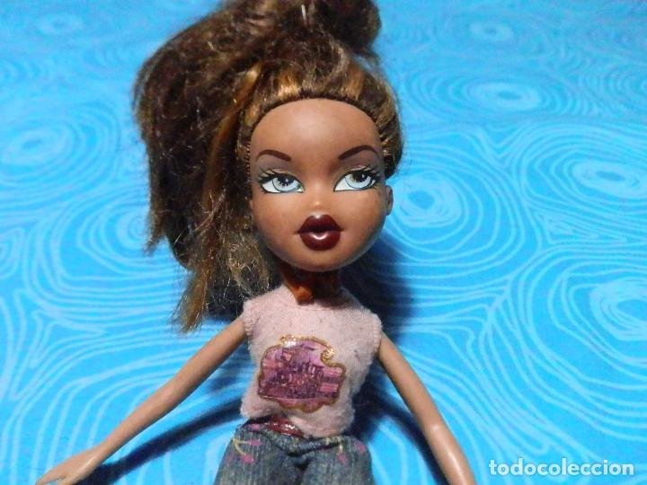 Mu&ntilde;ecas modernas: MU&Ntilde;ECA BRATZ TM MGA 2001 EN NUCA - Foto 1