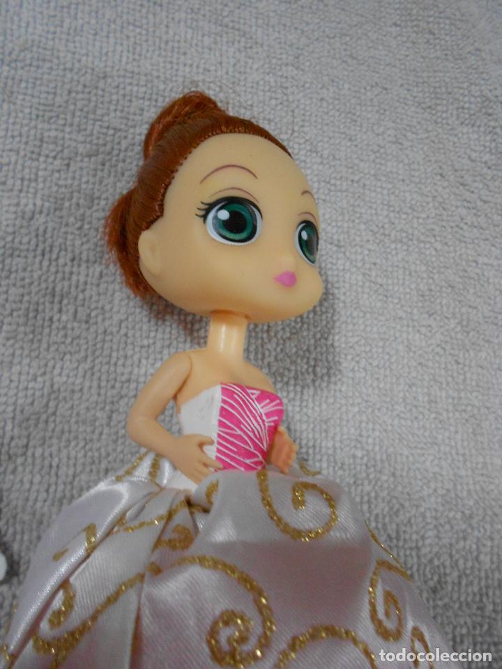 Mu&ntilde;ecas modernas: MU&Ntilde;EQUITA - Foto 2