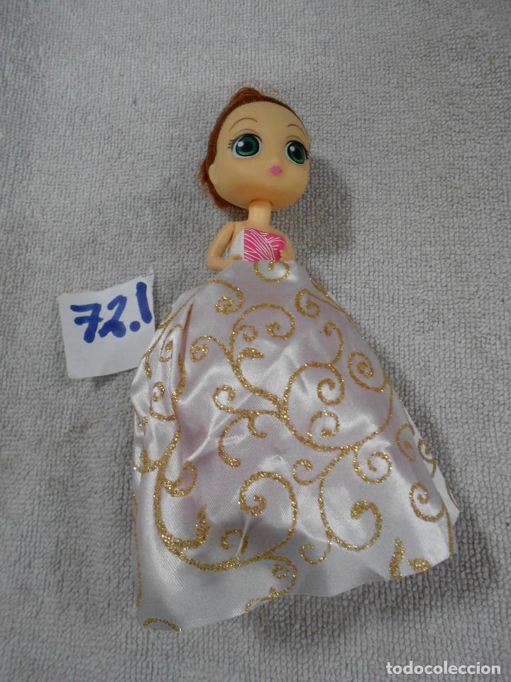 Mu&ntilde;ecas modernas: MU&Ntilde;EQUITA - Foto 1