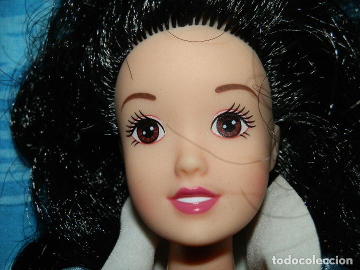 Mu&ntilde;ecas modernas: MU&Ntilde;ECA BLANCANIEVES DISNEY SIMBA - Foto 2