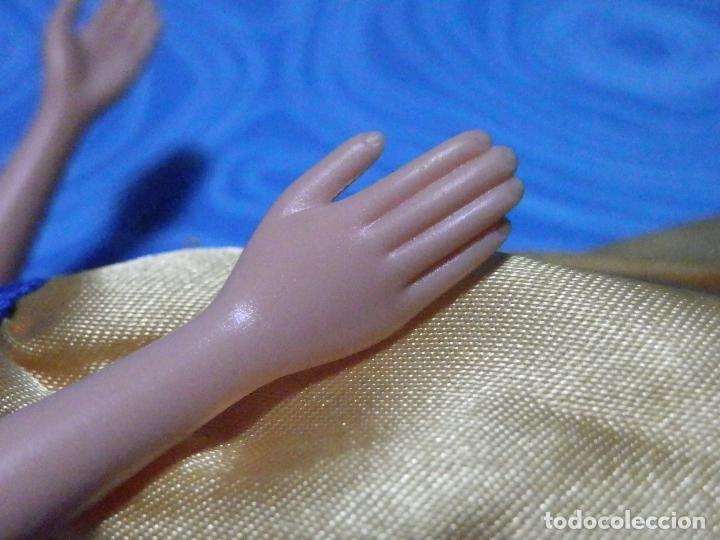 Mu&ntilde;ecas modernas: MU&Ntilde;ECA BLANCANIEVES DISNEY SIMBA - Foto 4