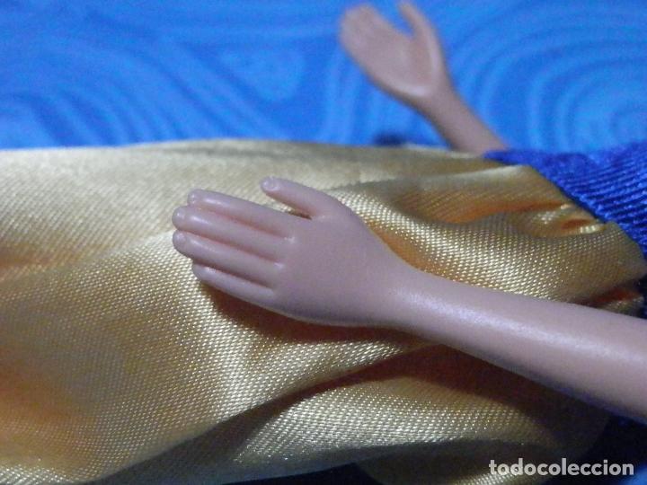 Mu&ntilde;ecas modernas: MU&Ntilde;ECA BLANCANIEVES DISNEY SIMBA - Foto 5