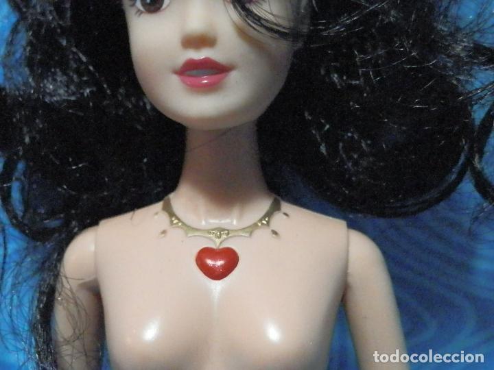 Mu&ntilde;ecas modernas: MU&Ntilde;ECA BLANCANIEVES DISNEY SIMBA - Foto 7