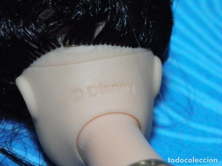 Mu&ntilde;ecas modernas: MU&Ntilde;ECA BLANCANIEVES DISNEY SIMBA - Foto 9