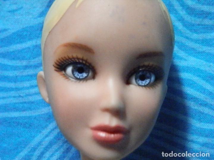 Mu&ntilde;ecas modernas: MU&Ntilde;ECA LIV SPIN MASTER 2009 - Foto 2