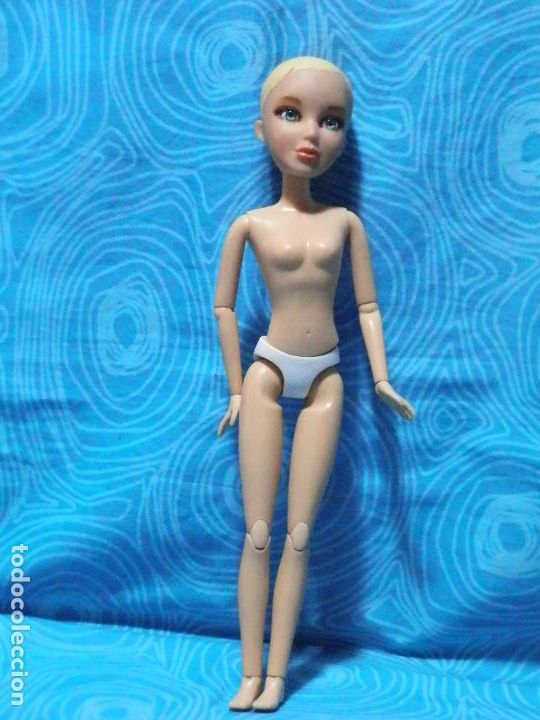 Mu&ntilde;ecas modernas: MU&Ntilde;ECA LIV SPIN MASTER 2009 - Foto 9