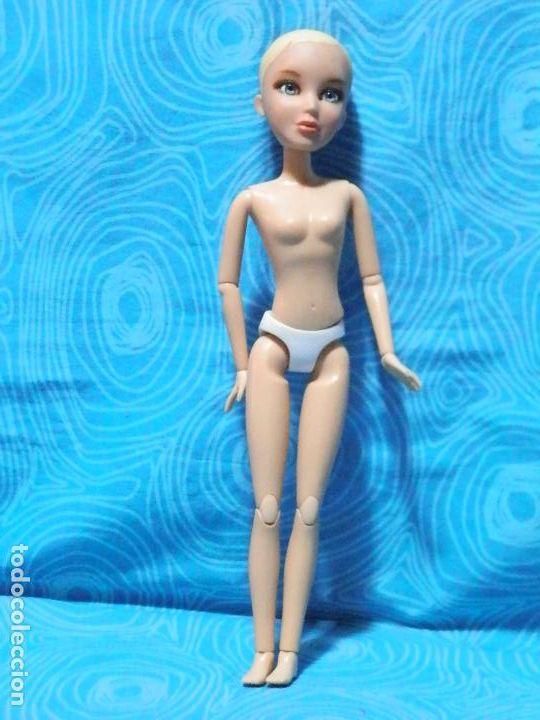 Mu&ntilde;ecas modernas: MU&Ntilde;ECA LIV SPIN MASTER 2009 - Foto 1