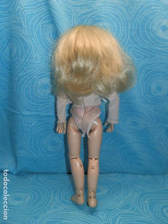Mu&ntilde;ecas modernas: MU&Ntilde;ECA JOLINA BAILARINA DE ZAPF - Foto 2
