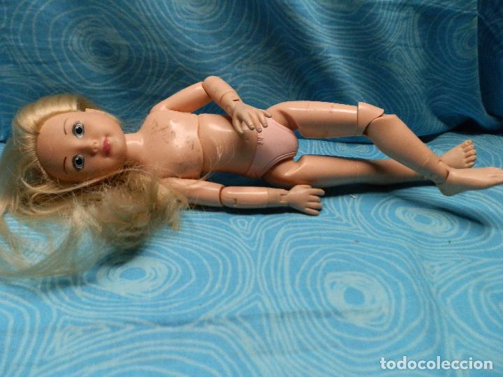 Mu&ntilde;ecas modernas: MU&Ntilde;ECA JOLINA BAILARINA DE ZAPF - Foto 3