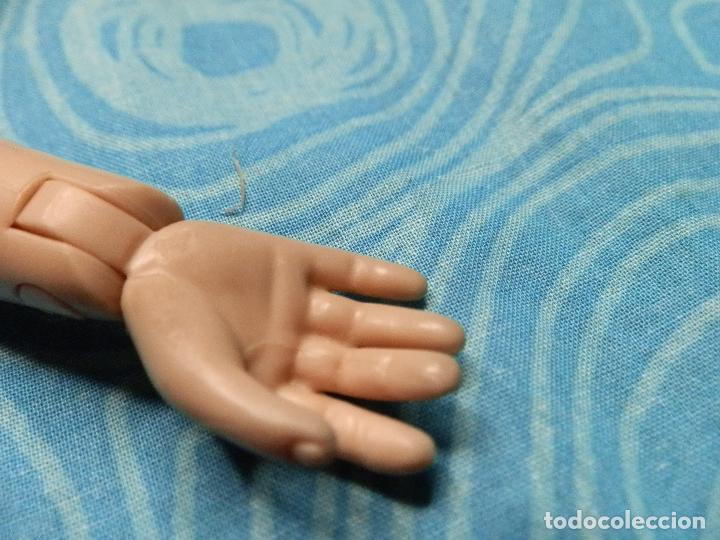 Mu&ntilde;ecas modernas: MU&Ntilde;ECA JOLINA BAILARINA DE ZAPF - Foto 4
