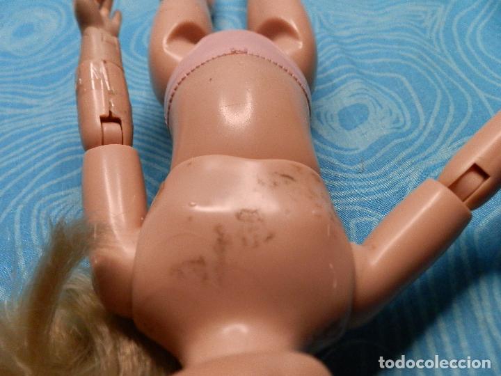 Mu&ntilde;ecas modernas: MU&Ntilde;ECA JOLINA BAILARINA DE ZAPF - Foto 7
