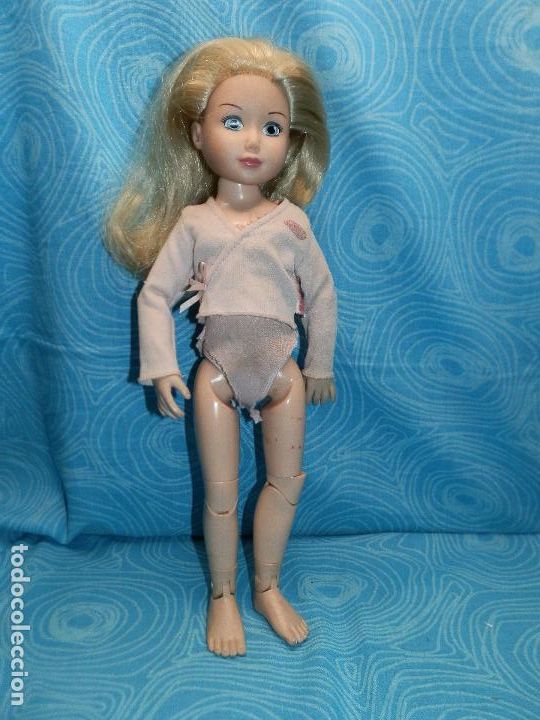 Mu&ntilde;ecas modernas: MU&Ntilde;ECA JOLINA BAILARINA DE ZAPF - Foto 1