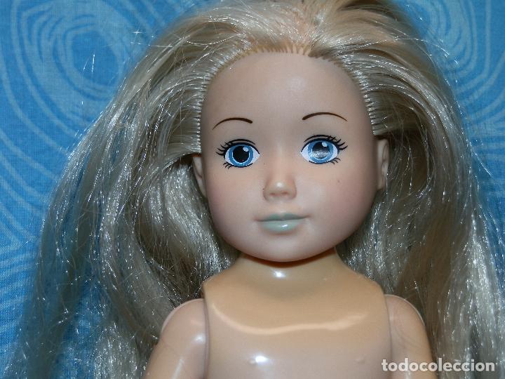 Mu&ntilde;ecas modernas: MU&Ntilde;ECA JOLINA BAILARINA DE ZAPF, FUNCIONA - Foto 2