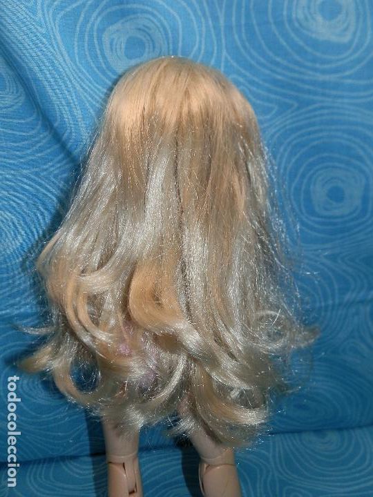Mu&ntilde;ecas modernas: MU&Ntilde;ECA JOLINA BAILARINA DE ZAPF, FUNCIONA - Foto 4