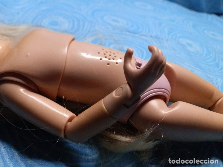 Mu&ntilde;ecas modernas: MU&Ntilde;ECA JOLINA BAILARINA DE ZAPF, FUNCIONA - Foto 5