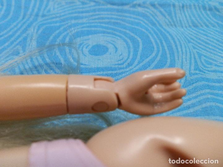 Mu&ntilde;ecas modernas: MU&Ntilde;ECA JOLINA BAILARINA DE ZAPF, FUNCIONA - Foto 6