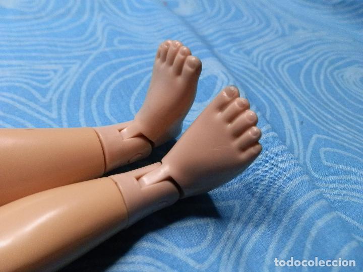 Mu&ntilde;ecas modernas: MU&Ntilde;ECA JOLINA BAILARINA DE ZAPF, FUNCIONA - Foto 7