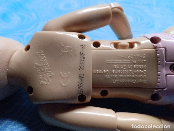 Mu&ntilde;ecas modernas: MU&Ntilde;ECA JOLINA BAILARINA DE ZAPF, FUNCIONA - Foto 8