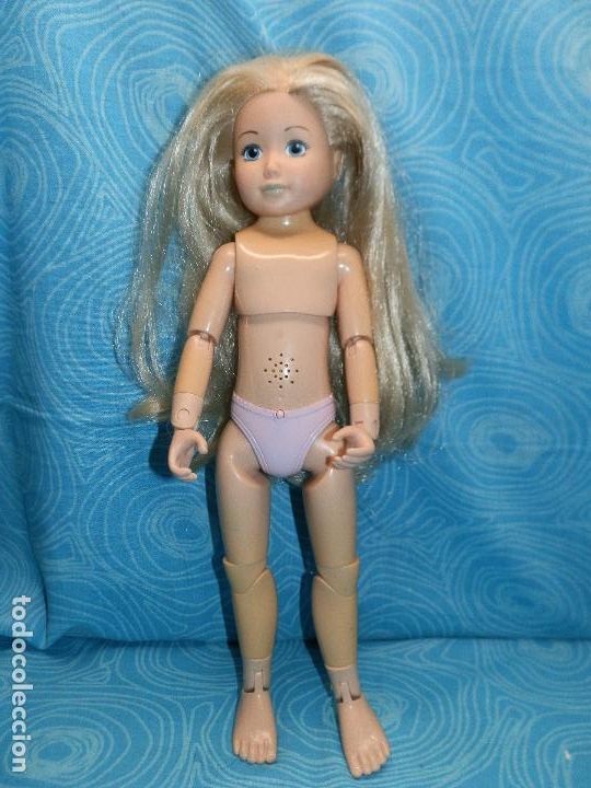Mu&ntilde;ecas modernas: MU&Ntilde;ECA JOLINA BAILARINA DE ZAPF, FUNCIONA - Foto 9