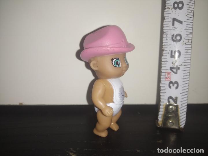 Mu&ntilde;ecas modernas: Simp&aacute;tica mu&ntilde;eca bebe - Foto 2