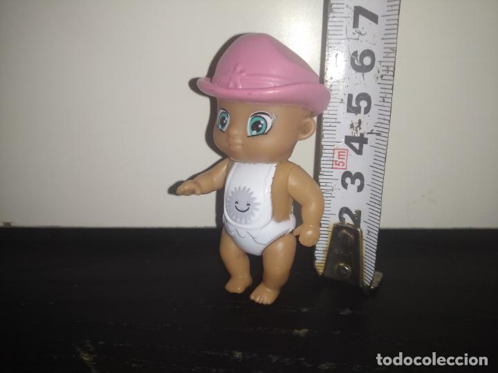 Mu&ntilde;ecas modernas: Simp&aacute;tica mu&ntilde;eca bebe - Foto 4