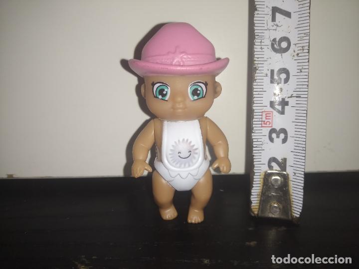 Mu&ntilde;ecas modernas: Simp&aacute;tica mu&ntilde;eca bebe - Foto 1