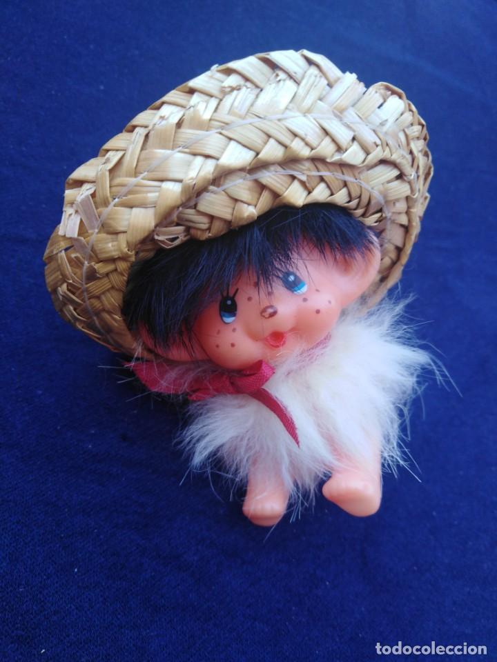 Mu&ntilde;ecas modernas: mu&ntilde;eco virkiki - Foto 3