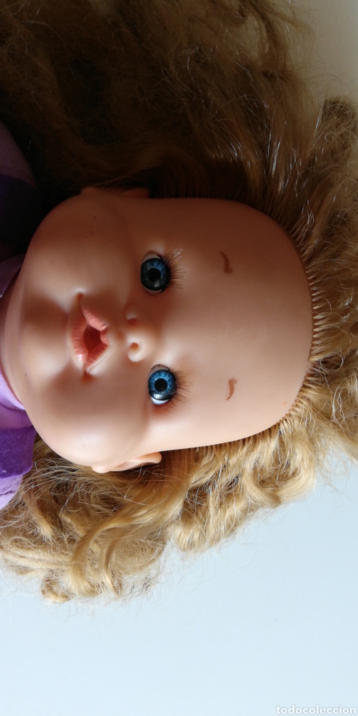 Mu&ntilde;ecas modernas: Mu&ntilde;eca nenuco de unos 30 cm - Foto 2