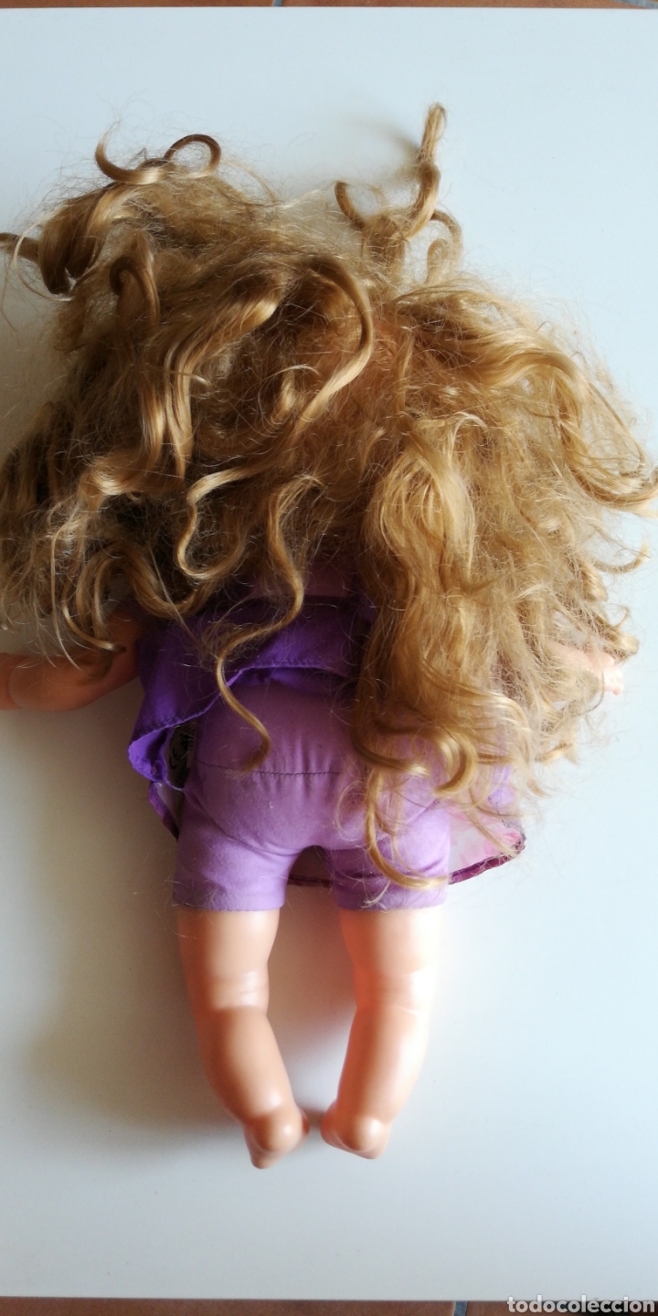 Mu&ntilde;ecas modernas: Mu&ntilde;eca nenuco de unos 30 cm - Foto 3