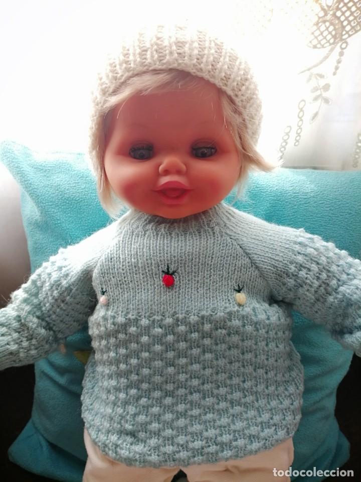 Mu&ntilde;ecas modernas: Beb&eacute; de hetro - Foto 3