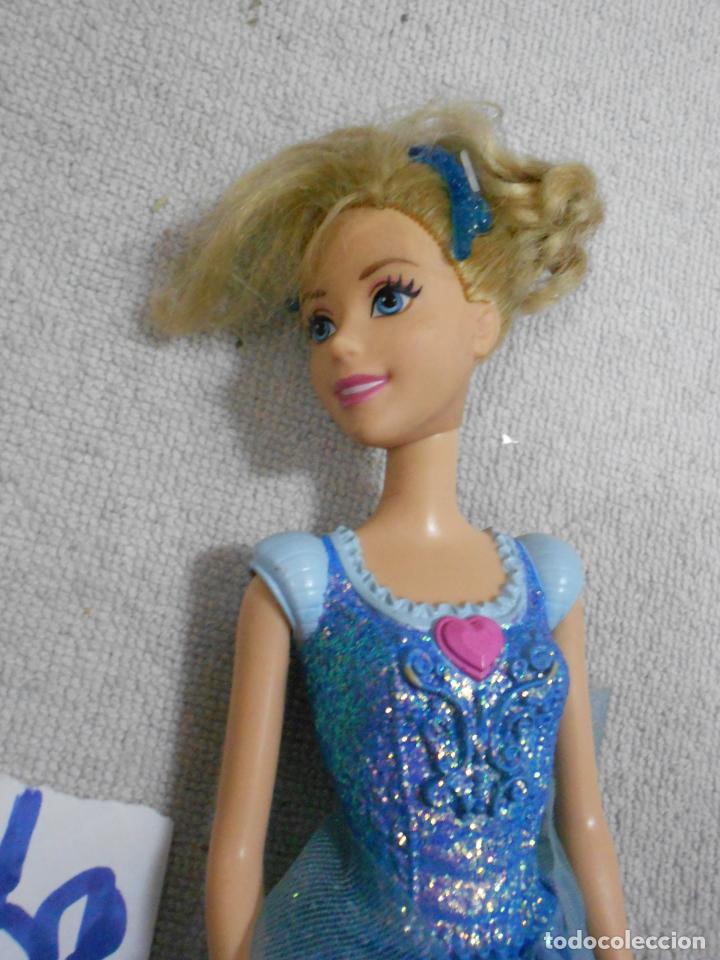 Mu&ntilde;ecas modernas: ANTIGUA MU&Ntilde;ECA TIPO BARBIE - Foto 2