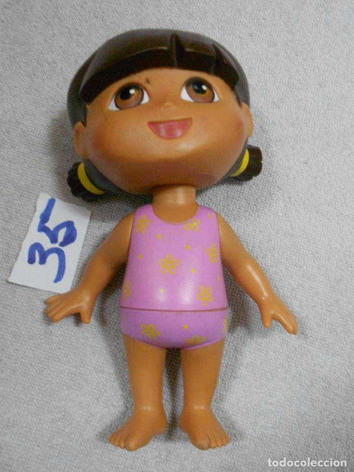 Mu&ntilde;ecas modernas: DORA EXPLORADORA TAMA&Ntilde;O GRANDE - Foto 1